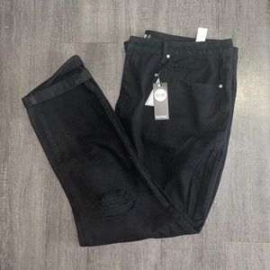 New Boohoo jeans size 22